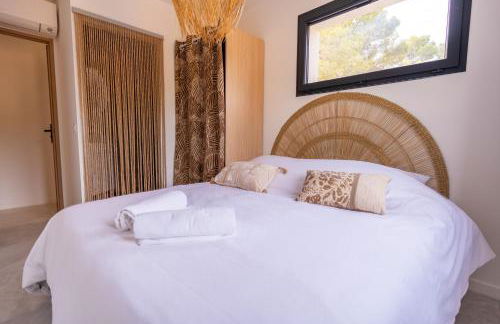 Villa le Jas de Bali - 4chambres - Piscine et parking privé - Foto 21