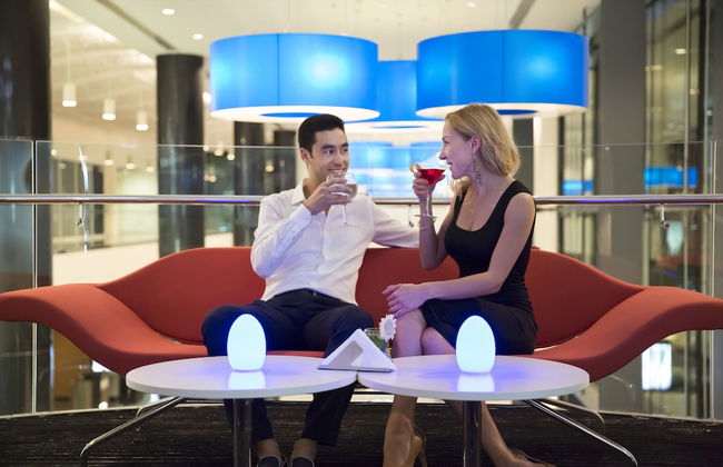 Aparthotel Adagio Abu Dhabi Al Bustan - Photo 72