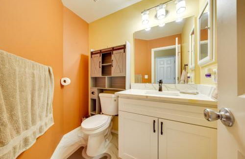 Pet-Friendly SeaTac Retreat 6 Mi to Puget Sound! - Photo 9