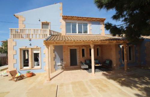 Chalet Mediterráneo Bolnuevo by Rental Olé - Foto 41