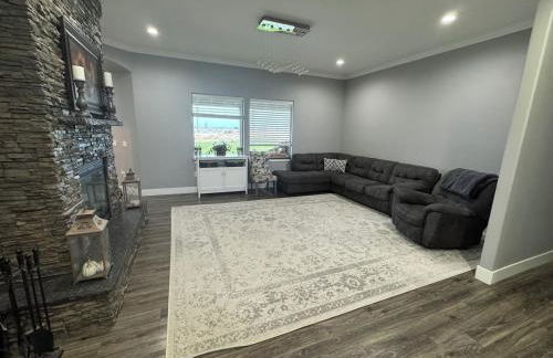 Peaceful 4 bedroom house near lake access - Foto 16