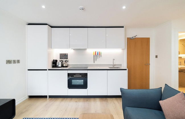 PREMIER SUITES Edinburgh Fountain Court - Foto 22