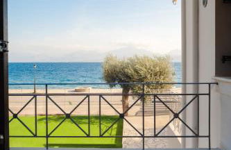 Nafpaktos Shingle Villa - Foto 22