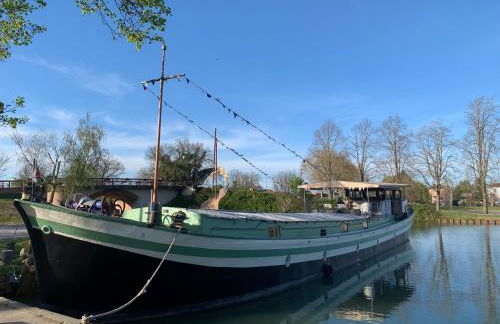 Péniche GEMJO - Foto 1