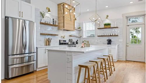 South City Hideaway by StayLage - Foto 5, stove, dishwasher, toaster