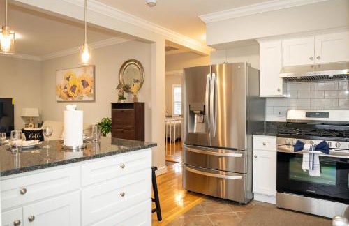 40-Newly renovated, stylish and beautiful apartment with 4br - Foto 8