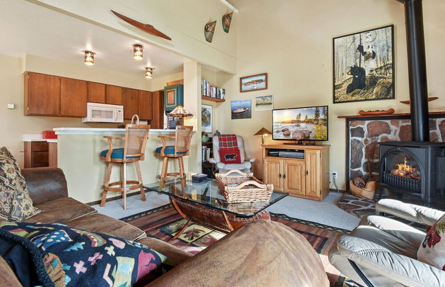 Cozy Tahoe Getaway - Foto 17