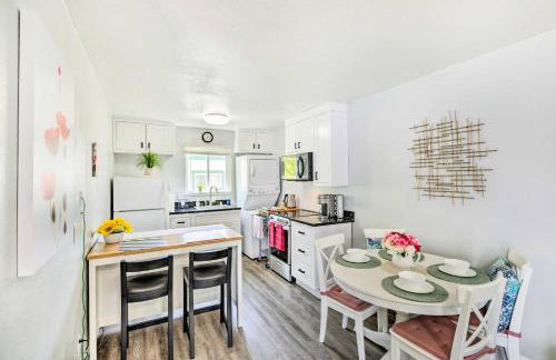 Cozy Monterey Apartment - Walk to Wharf and Dtwn! - Foto 8