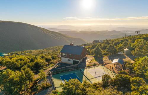 Wild Moon Ranch with Pickleball, Cedar Tub, Views - Foto 60