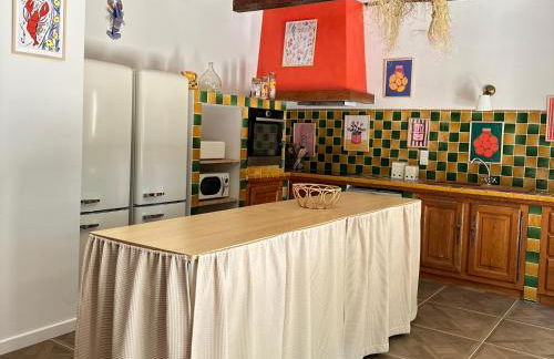 Le Mas de le Vernède - Foto 8