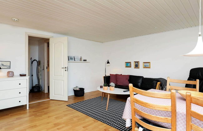 4 Person Holiday Home in Nykobing M-by Traum - Foto 14