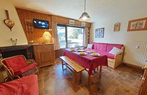 Appartement cosy 2 pièces, 6 couchages, proche pistes - FR-1-241-152 - Foto 1