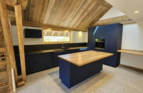 Grand appartement luxueux au milieu des montagnes - Foto 10