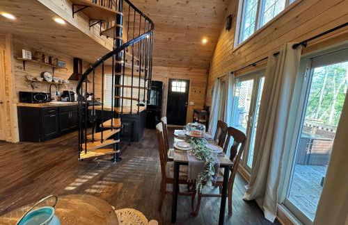 Treehouse Duo Lakefront 2 Private Hot Tubs - Photo 27