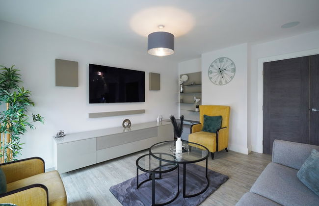 Serenity by the Water 3 bedroom London - Foto 14