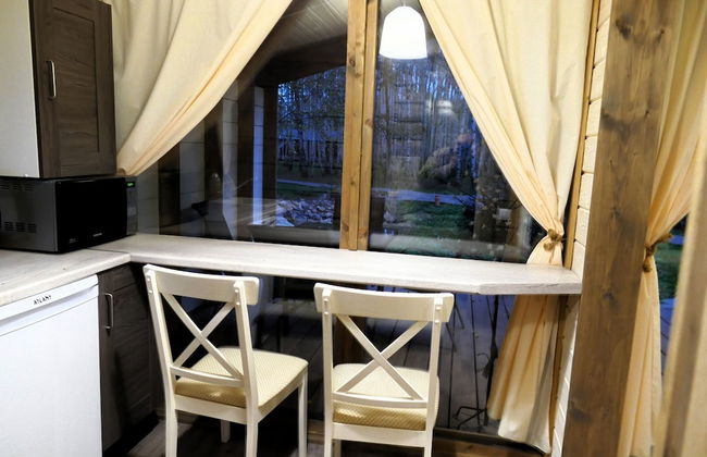 Eko-Hotel Panorama - Foto 52