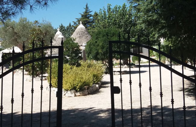 Trulli Colarossa - Photo 73