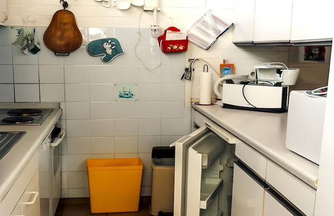 Nordsee-ferienhaus mit Terrasse - Foto 10