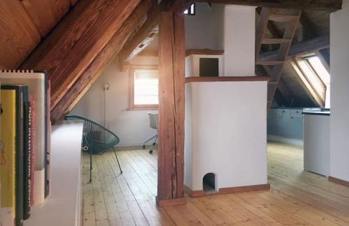 MAISONTTE STUDIO IN EHEMALIGER SCHEUNE nicht für Montageteams geeignet - Foto 13