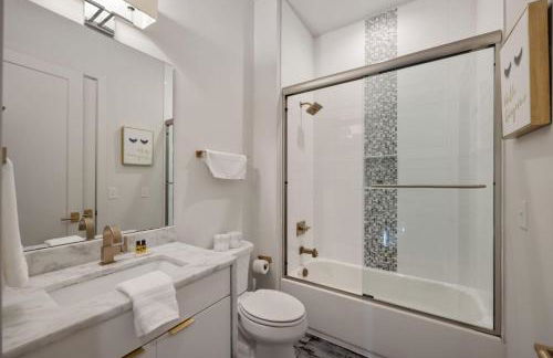 Nashvista Townhome Downtown Views 10 Comfy Beds - Foto 41