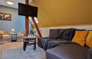 Central-Living yellow - Wifi - Netflix - City - Foto 1