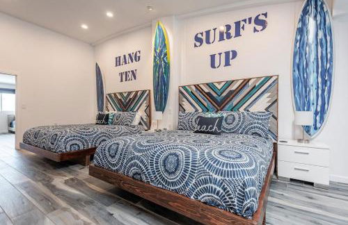 Modern Surf Themed Home - Heart of Gaslamp - Foto 15