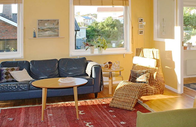 4 Person Holiday Home in Ellos - Foto 39