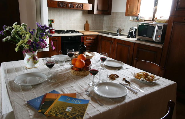 Charming Tuscan Farmhouse - Foto 10