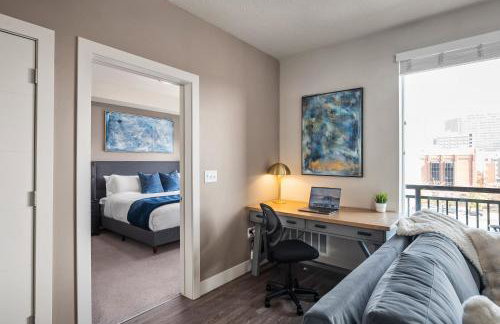 Boutique 1BR near Convention Center - Pool,Htub,Gym - Foto 13