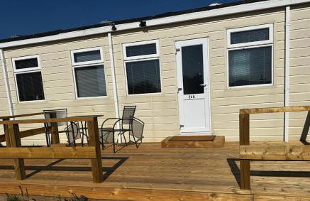 Sailing Lake Lodge - The Beach, Snettisham - Foto 2