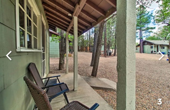Hidden Rest Cabins & Resort - Foto 80