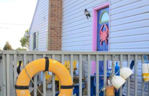 Waterfront Studio Overlooking the Chesapeake Bay for a Romantic Getaway on Maryland's Eastern Shore - Foto 21