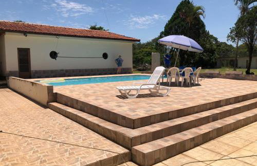 Chácara em São Pedro com piscina e churrasqueira - Foto 23