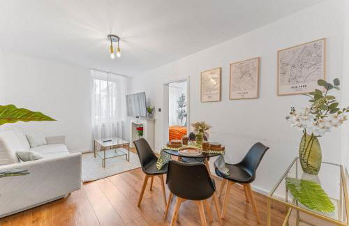 Stilvolle EG-Wohnung im Zentrum - Foto 48