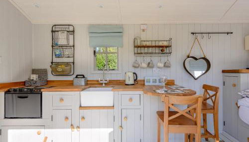 The Hut At Hole Farm - Foto 4