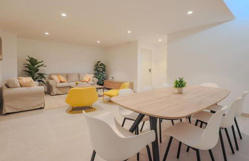 Luxueuze villa met verwarmd zwembad - Foto 3