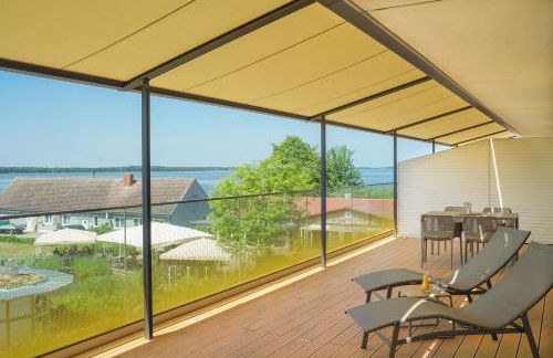 Appartements "Zum Leuchtturm" Hafen Rankwitz Insel Usedom - Foto 14