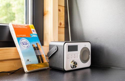 Romantic Off-Grid Cabin Views of Cotswolds - Foto 19