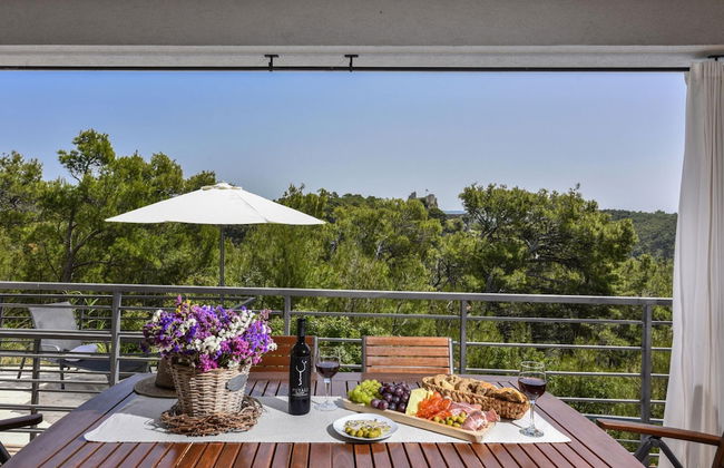 Villa Mirta Zadarvillas - Foto 20