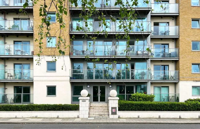 The River Thames Hideout - Modern 1bdr Flat - Foto 17