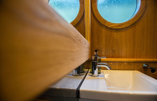 Narrowboat Puzzle - Foto 3