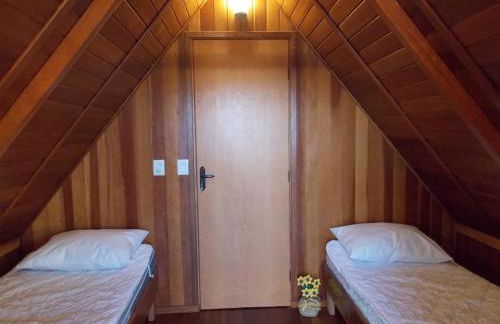 Chalé Paraíso Brotas SP + Piscina Privativa + Ar Condicionado - Foto 26