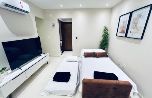 Casa Galdino - 5 km do Aeroporto Juscelino Kubitschek - Foto 62