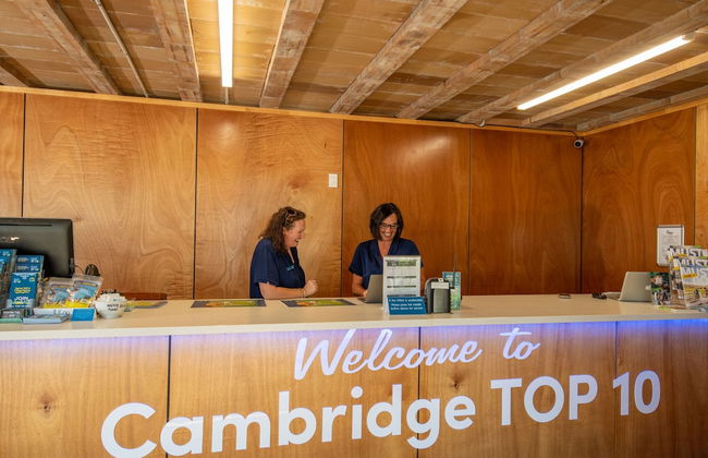 Cambridge TOP 10 Holiday Park - Foto 2