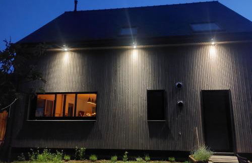 Maison confort proche de la mer sur la cote d'Emeraude Le Minihic sur rance - Foto 12