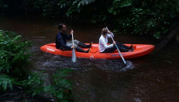 Tanimboca Natural Reserve Overnight Tour - Foto 3