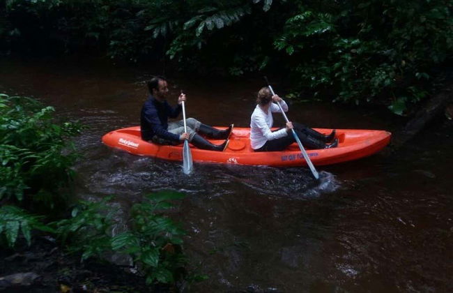 Notte nella Riserva Naturale Tanimboca - Foto 3