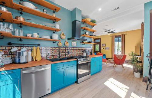 Historic French Royal Estate in the Heart of the Capitol UT Downtown - Foto 11