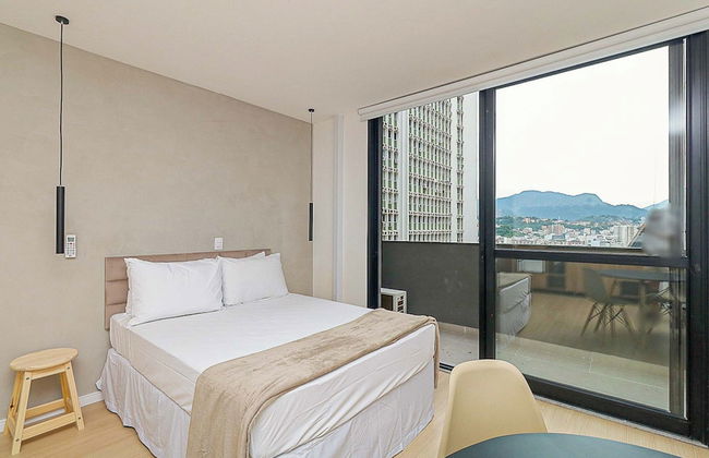 360 Rio Santos Dumont - Foto 57