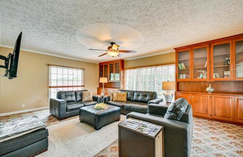 Rural and Private Dover Retreat Close to Wineries! - Foto 7